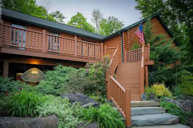 The facilities at Little Creek Lodge in Lake Ariel, PA 5